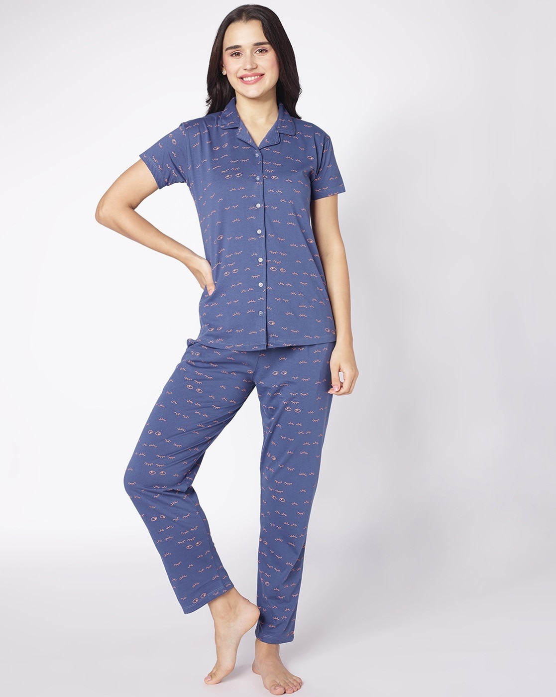 Lounge Wear from AJIO | Comfortable & Stylish Night Suits from AJIO ~ Home  'n' Much More - YouTube