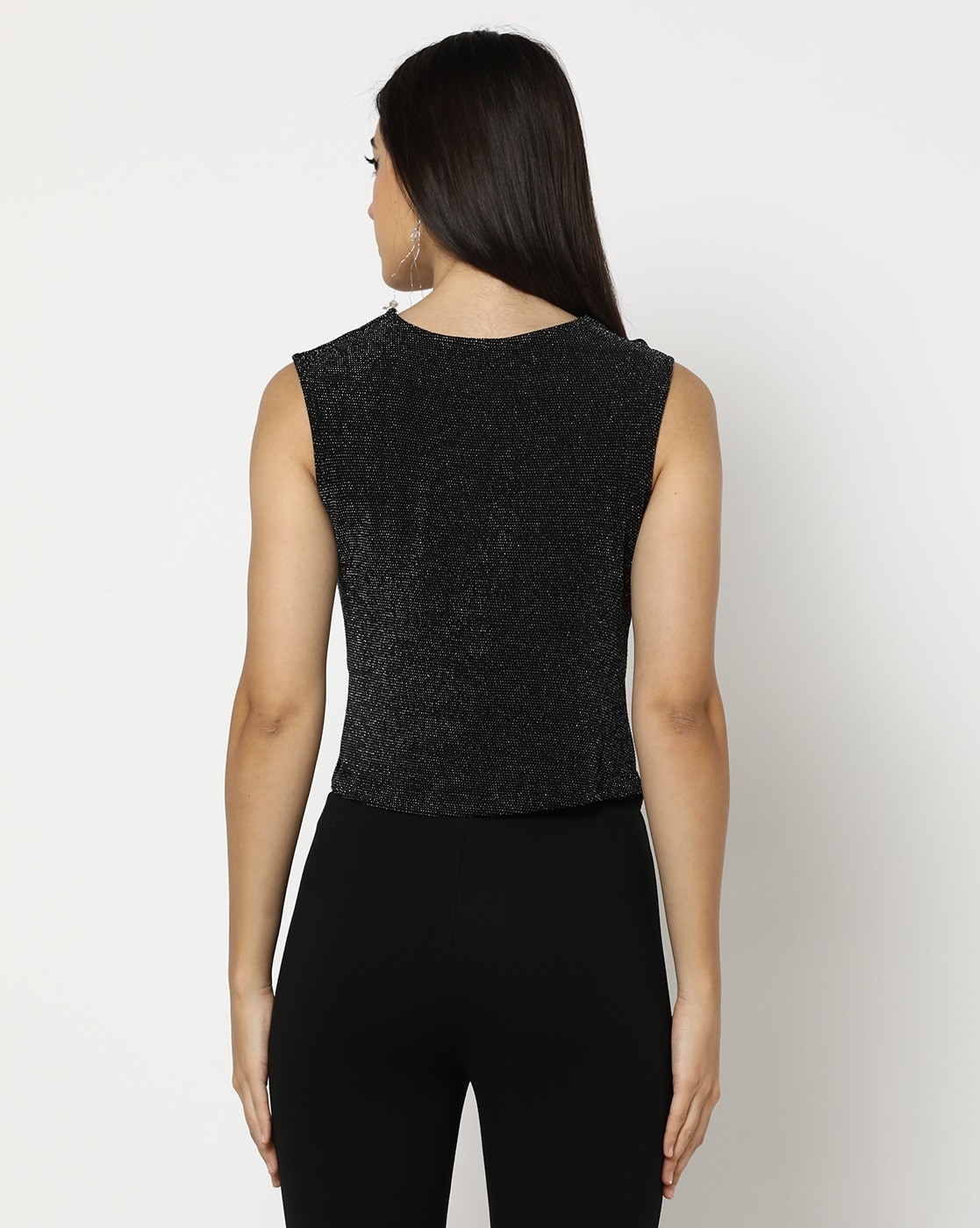 Buy Black Tops for Women by RIO Online