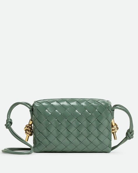 Medium andiamo leather top handle bag - Bottega Veneta - Women |  Luisaviaroma
