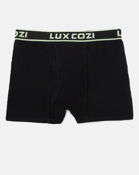 Buy Multicoloured Briefs for Boys by LUX COZI Online