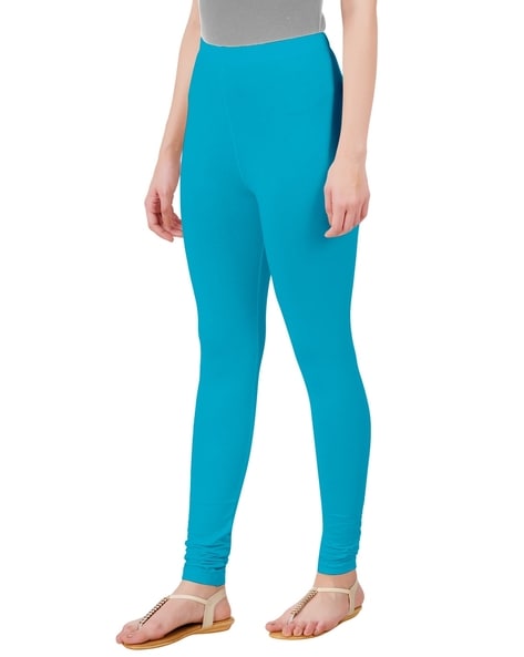 Prisma Leggings capri-Royal Blue