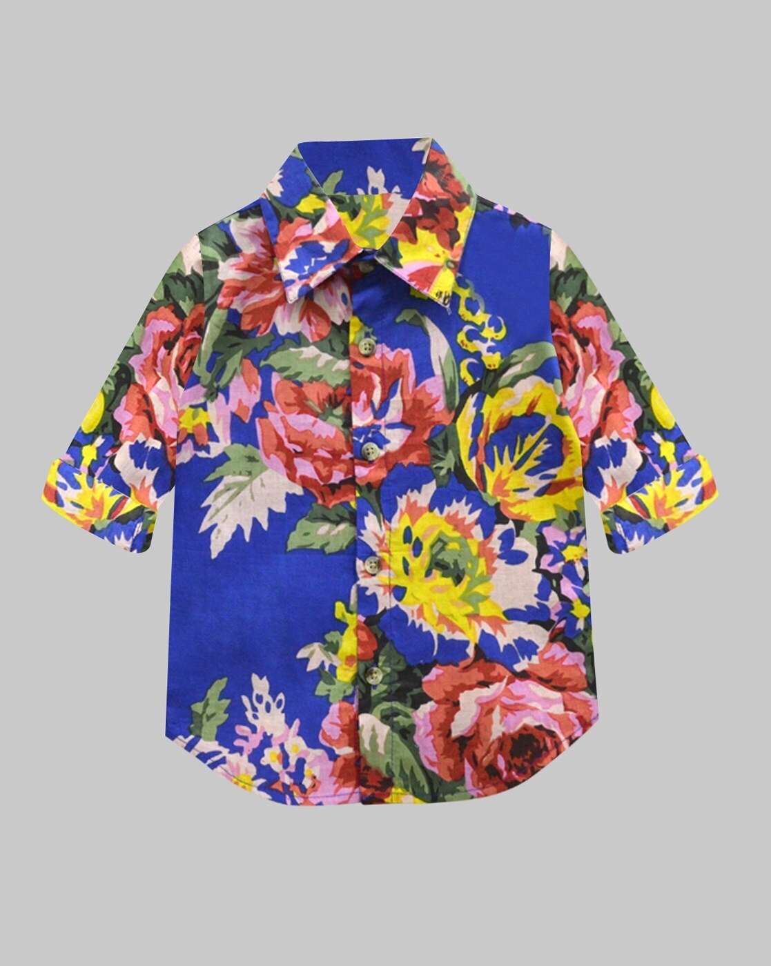 Flower 2024 shirt boys