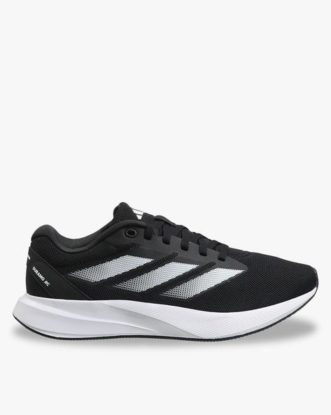 Adidas duramo 9 2024 womens running shoes black