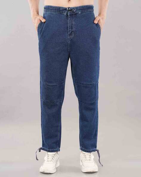 Mens Loose Fit Jeans - Buy Mens Loose Fit Jeans online in India