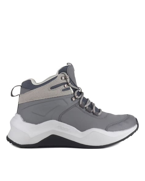 Hiking Furo Casual Shoes Buy Grey Sports Shoes For Men By Furo