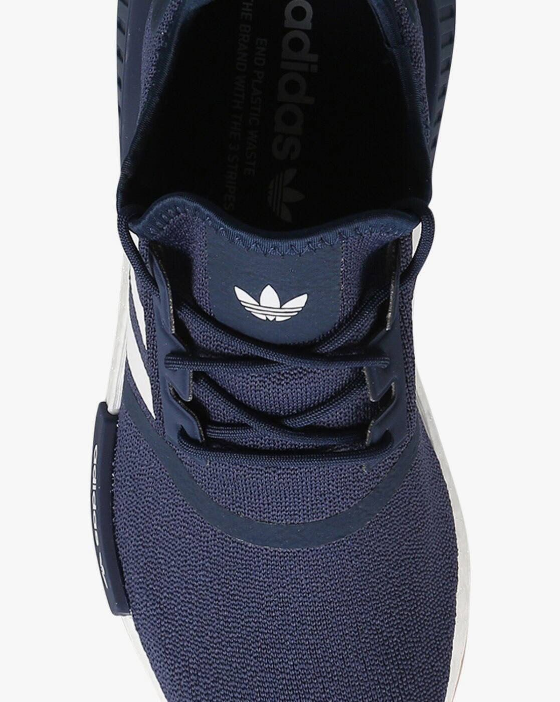adidas gazelle silver green womens Shop Black Mens adidas NMD R1 Lace Up Sneakers – Shoebacca main image 0
