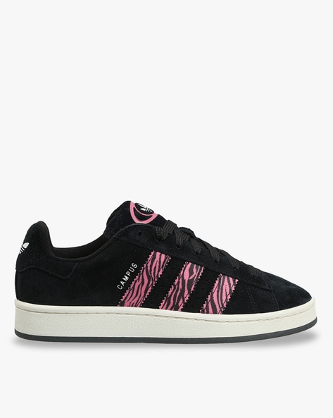 Mens adidas store campus black