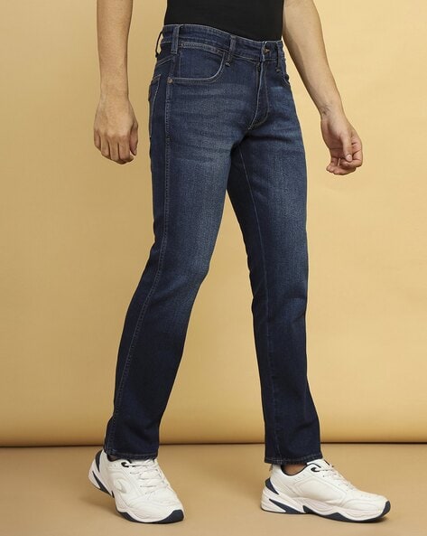 Wrangler Slim jeans for Men, Online Sale up to 74% off