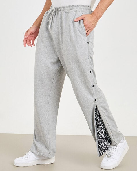 Trendy Skateboard Pants Loose Bottoms Long Pants Drawstring Mid Waist  Basketball Pants for Daily Wear Men Pants - AliExpress