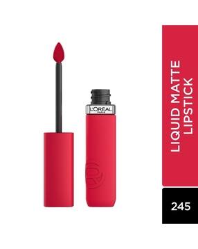 l'oreal paris Infallible Matte Resistance Liquid Lipstick - 245 French Kiss-picture-40