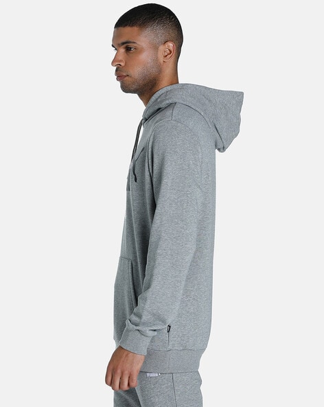 Nike Sportswear Essential Big Hoodie Grey