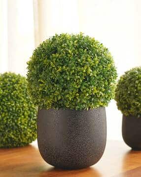 pure home and living Polyfibre Medium Clay Pot-picture-4