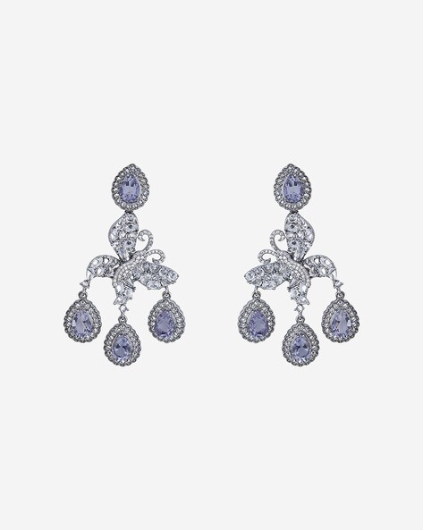 92.5 Silver Earring 161018 – Cherrypick