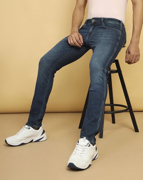 Wrangler Skanders Jeans - Buy Wrangler Skanders Jeans online in India
