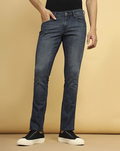 Wrangler Jeans Womens 15x34 Blue 14MWZDD Regular Straight Denim Pants Made  USA for sale online | eBay