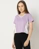 Lilac Sport Top main image 1