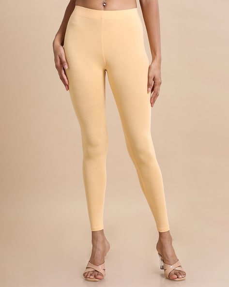 Women Leggings with Elasticated Waistband