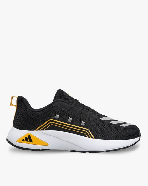 ADIDAS Men Flash Tech Lace-Up Running Shoes