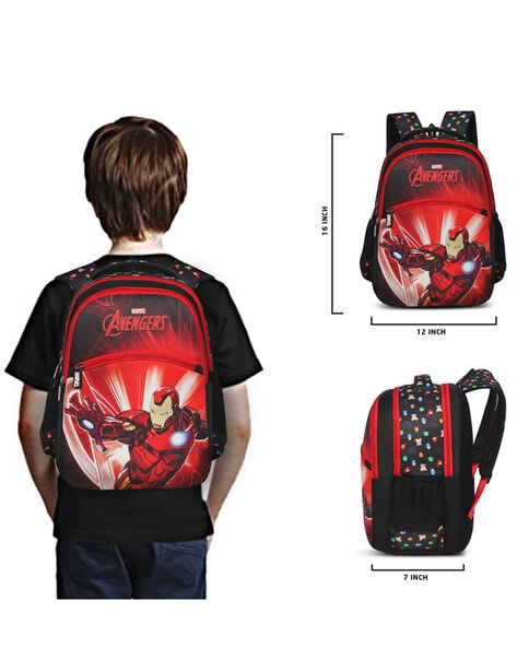 Avengers 2024 school backpack