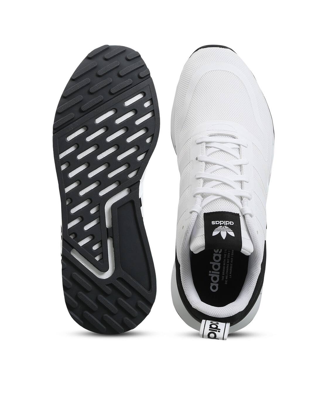 Buy ADIDAS Multix Running Shoes | White Color Men | AJIO LUXE
