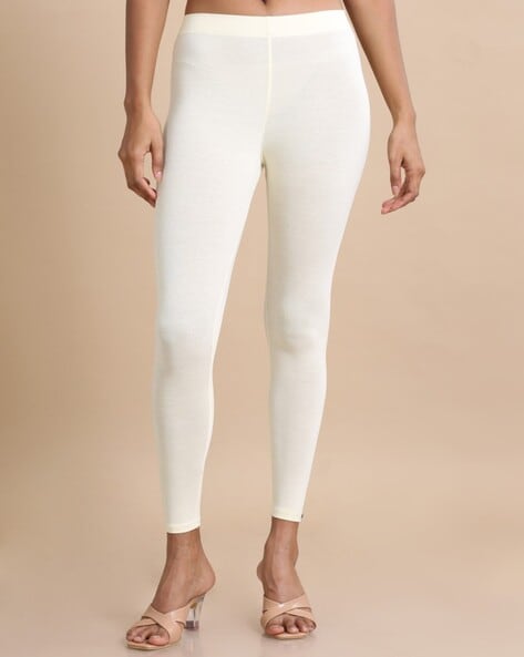 Women Leggings with Elasticated Waistband