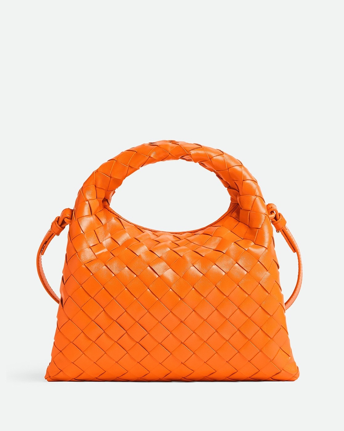 【最終値下】BOTTEGA VENETA bv twist bag orange Bottega Veneta Twist Bag, Bottega Veneta - Designer Exchange