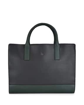 united colors of benetton Women Tote Bag with Detachable Strap-picture-26