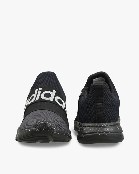 Buy ADIDAS Lite Racer Adapt 6.0 Slip On Running Shoes Black Color Men AJIO LUXE