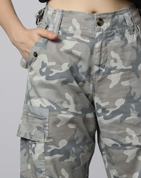 Tie Knot With Elestic Women Army Pant at Rs 499/set in Bengaluru | ID:  23119274391