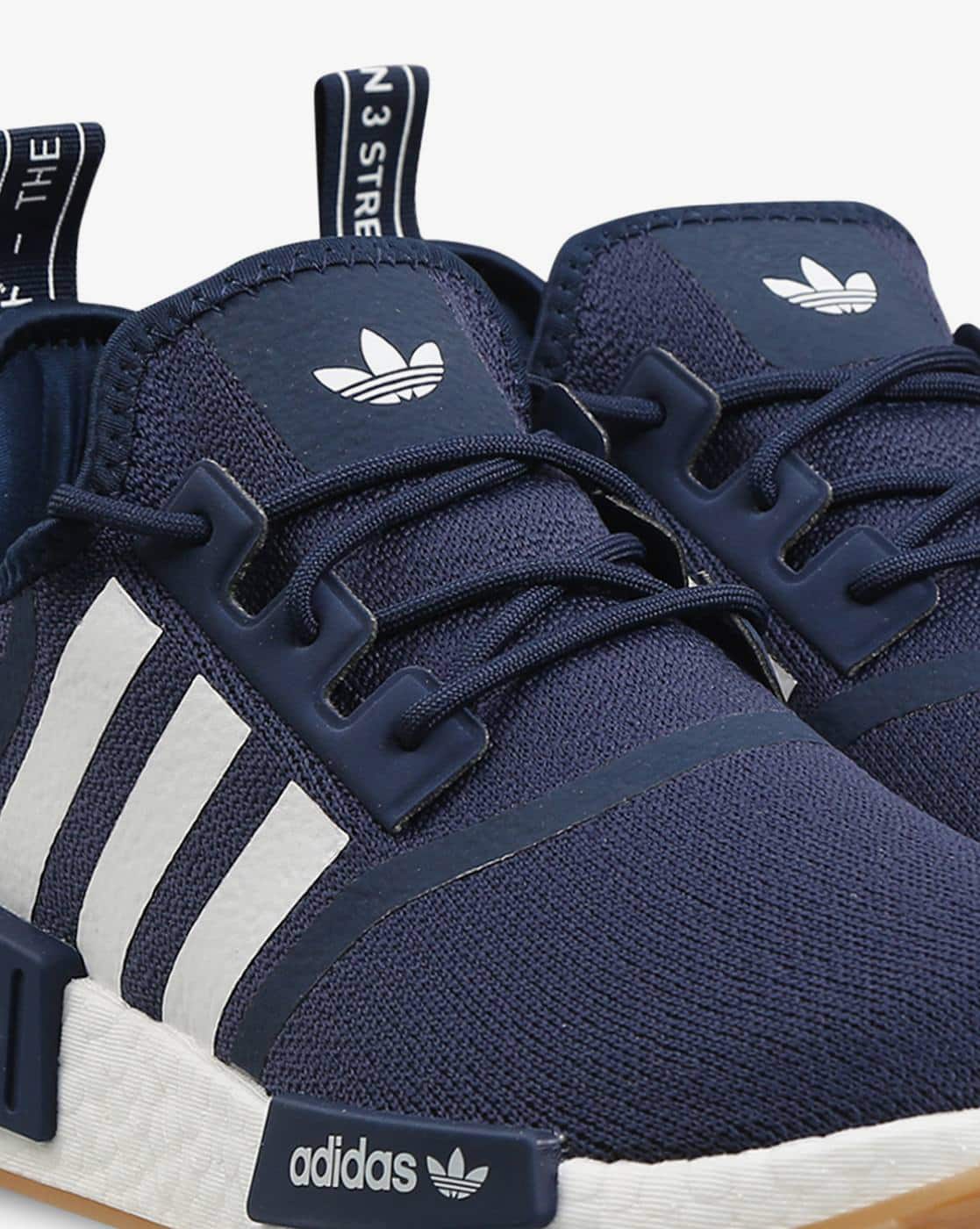 Buy Blue Casual Shoes for Men by Adidas Originals Online | Ajio.com