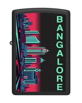 Graphic Print Windproof Pocket Lighter-image-17