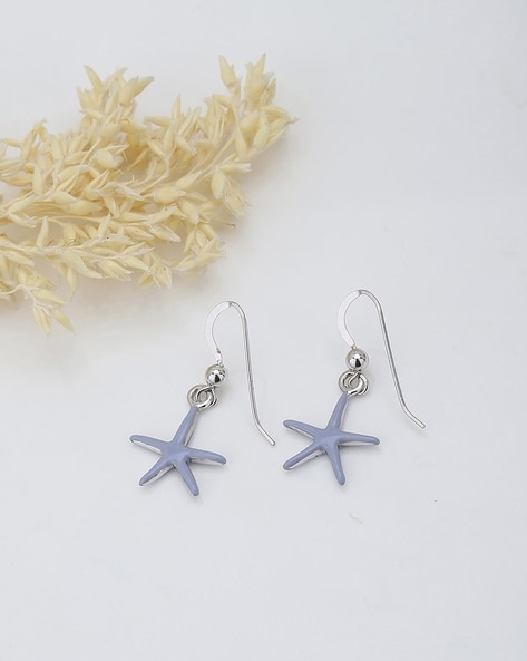 Stardrop Earrings | 18K Gold Filled Jewelry | Gratefully Helena |  gratefully helena