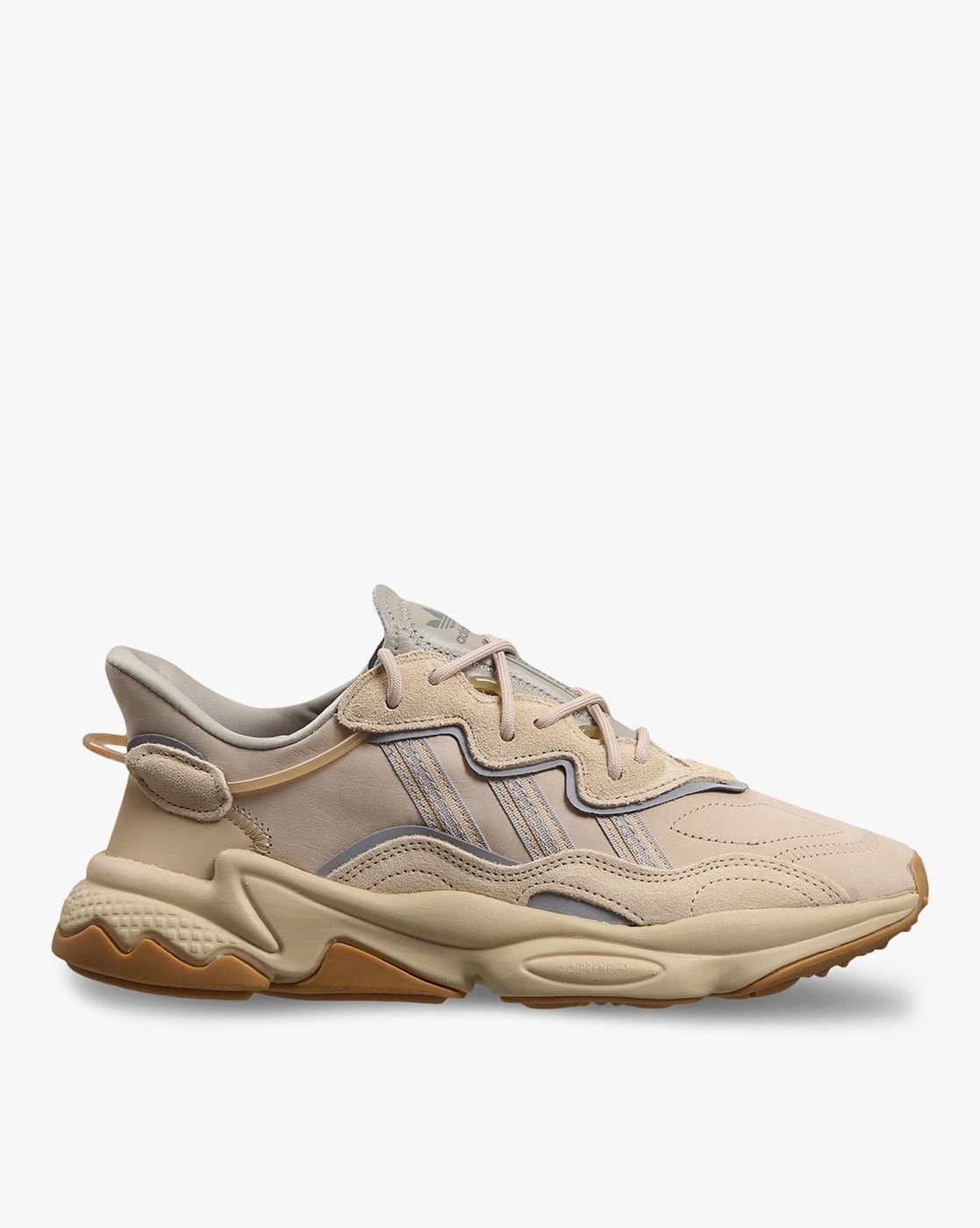 Adidas originals outlet ozweego dames beige