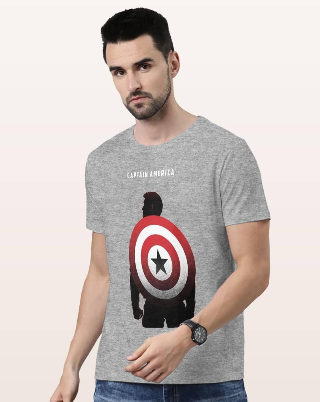 captain marvel shirt target