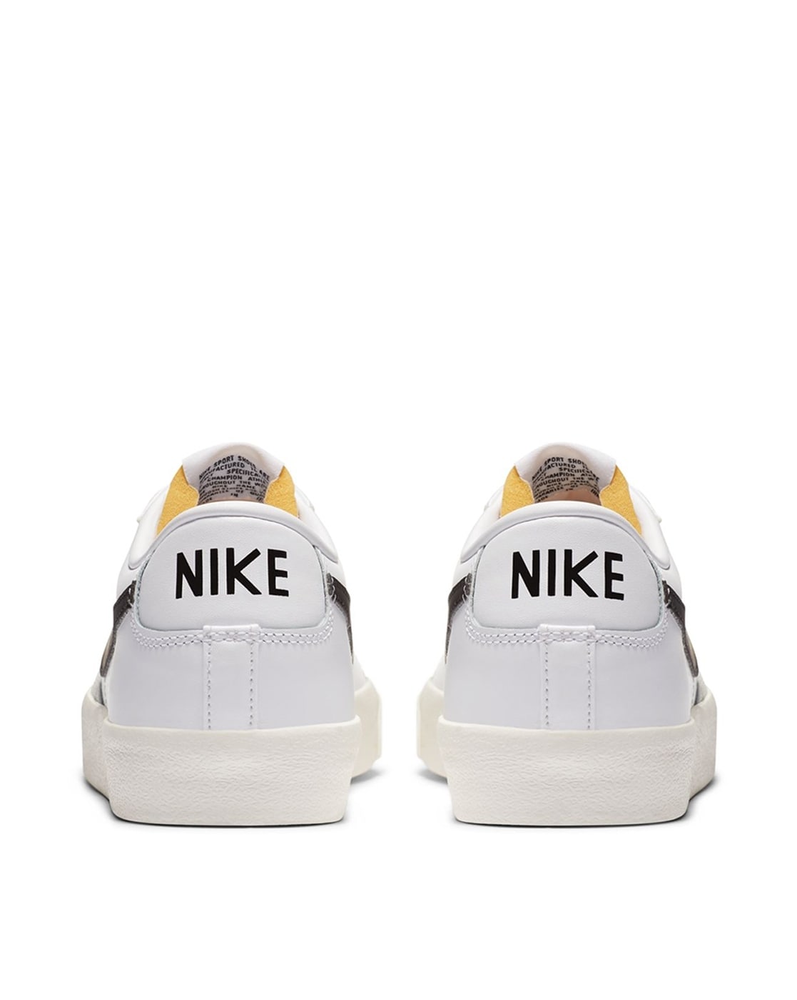 Nike blazer low vintage cheap homme gris