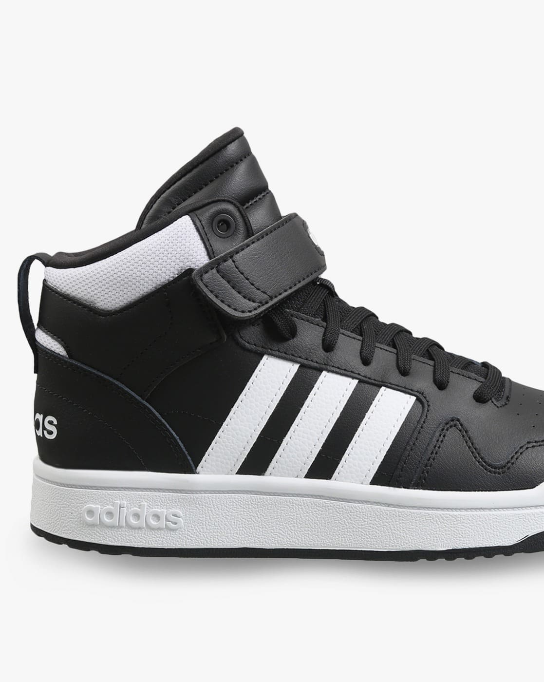 adidas gazelle silver green womens Men's Adidas Postmove Mid Basketball Shoe main image 0