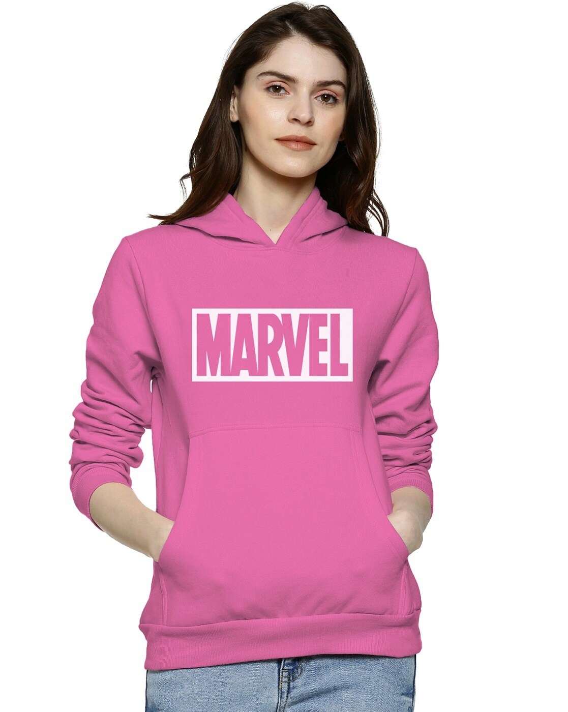 Marvel hoodie women's hotsell