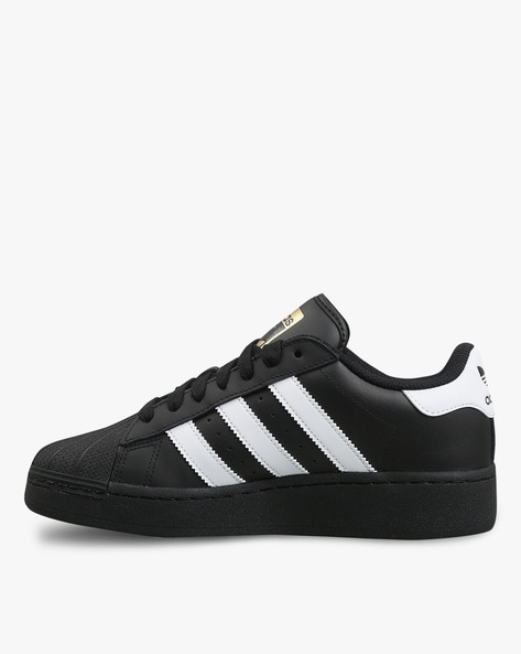 Buy Black White Casual Shoes for Men by Adidas Originals Online Ajio