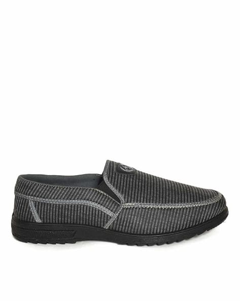 Buy Grey Casual Shoes for Men by AJANTA Online