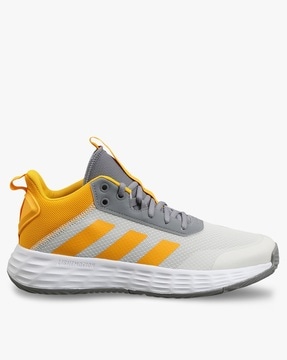 Adidas grey basketball clearance shoes