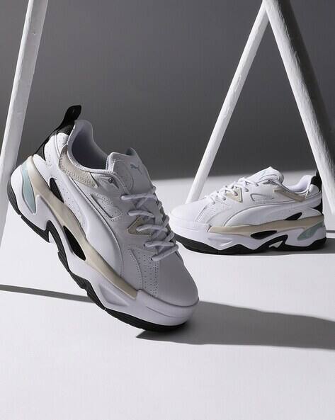 BLSTR Lace-Up Shoes