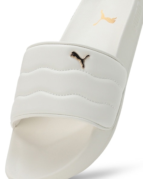 Puma fluffy slides download best sale