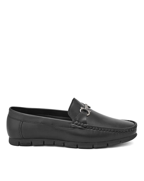 Buy Black Casual Shoes for Men by Sir Corbett Online Ajio