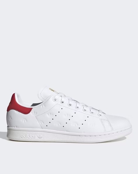 Stan smith outlet lace