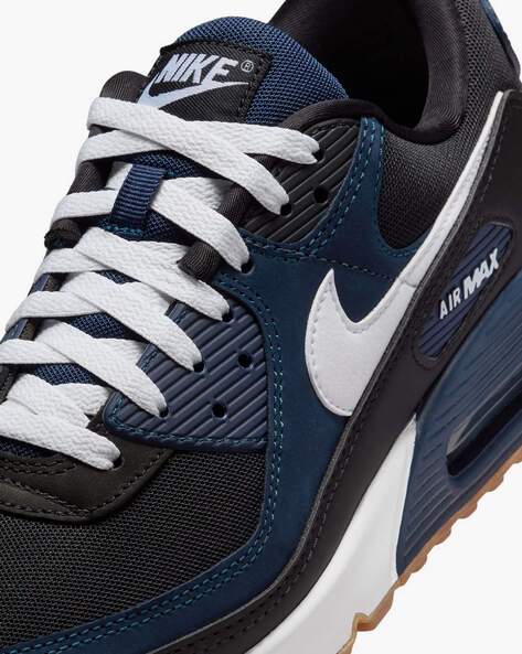 Nike Air Max 90 Ultra Breeze: Midnight Blue  Sneakers nike air max, Nike  air max 90, Nike air max