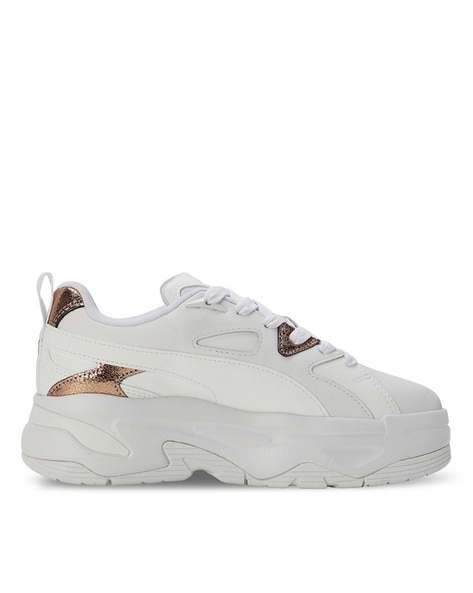 Puma buffalo best sale blanche