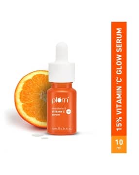 plum 15 Vitamin C Serum with Mandarin-picture-24