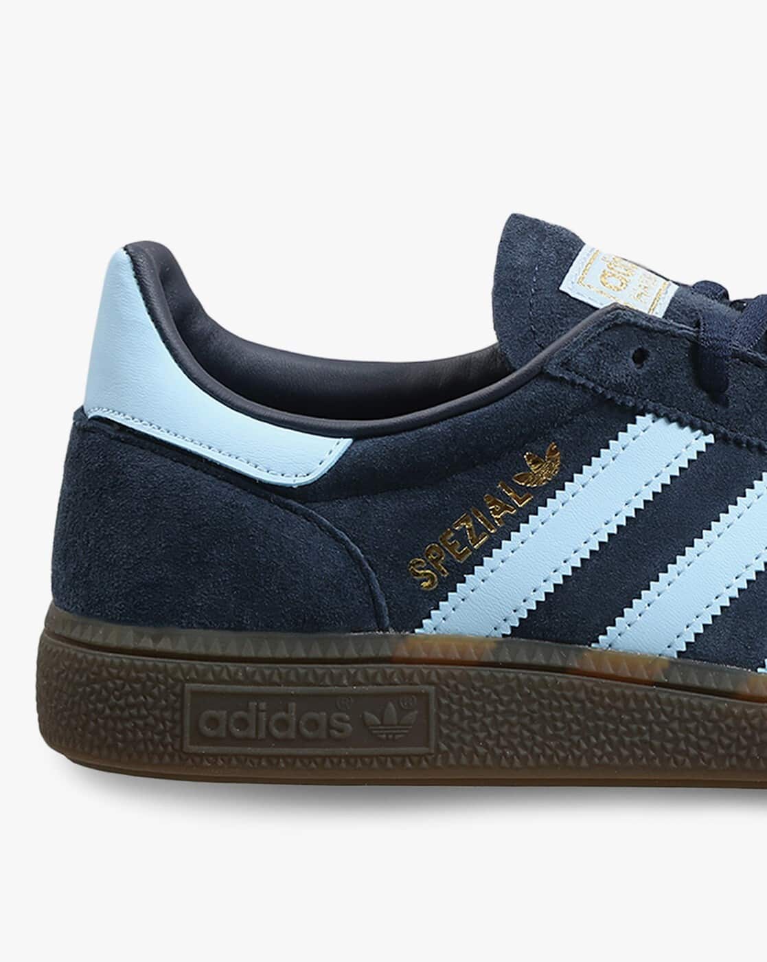 adidas HANDBALL SPEZIAL ネイビー 28cm adidas - HANDBALL SPEZIAL MENS WMNS College Navy/CLEAR SKY【BD7633