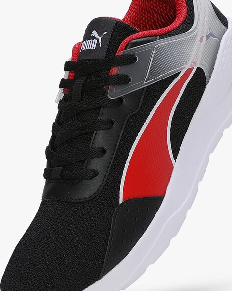 Buy Black Sneakers for Men by Puma Online Ajio