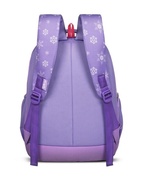 Lavender school backpack hot sale